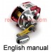 Shimano 2008 Plays 1000 user manual guide translation into Einglish, can buy and download 